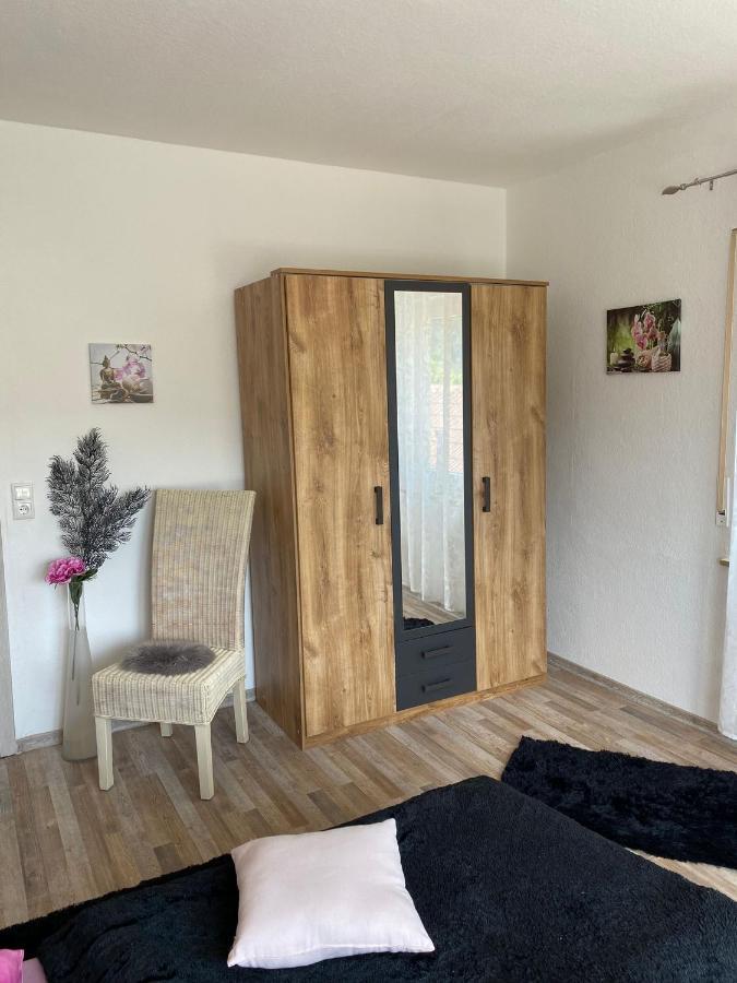 Ferienwohnung Zur Roni Treuchtlingen Exterior foto